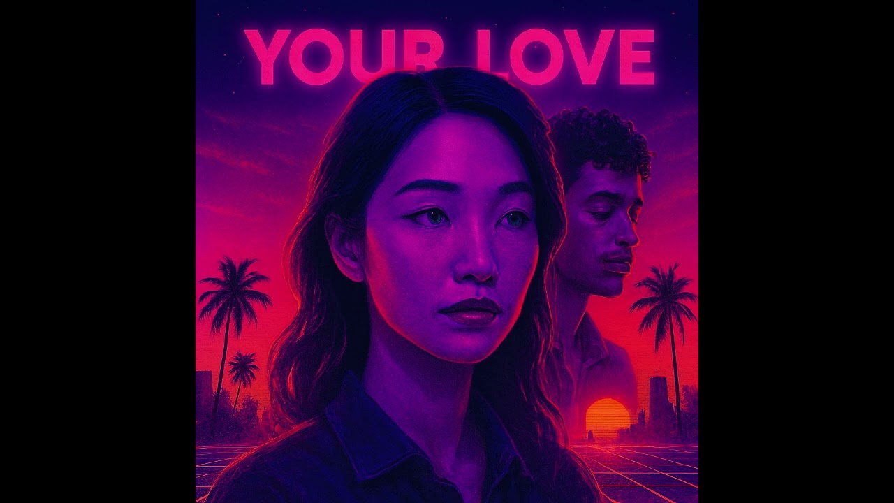 YOUR LOVE (Female version) 