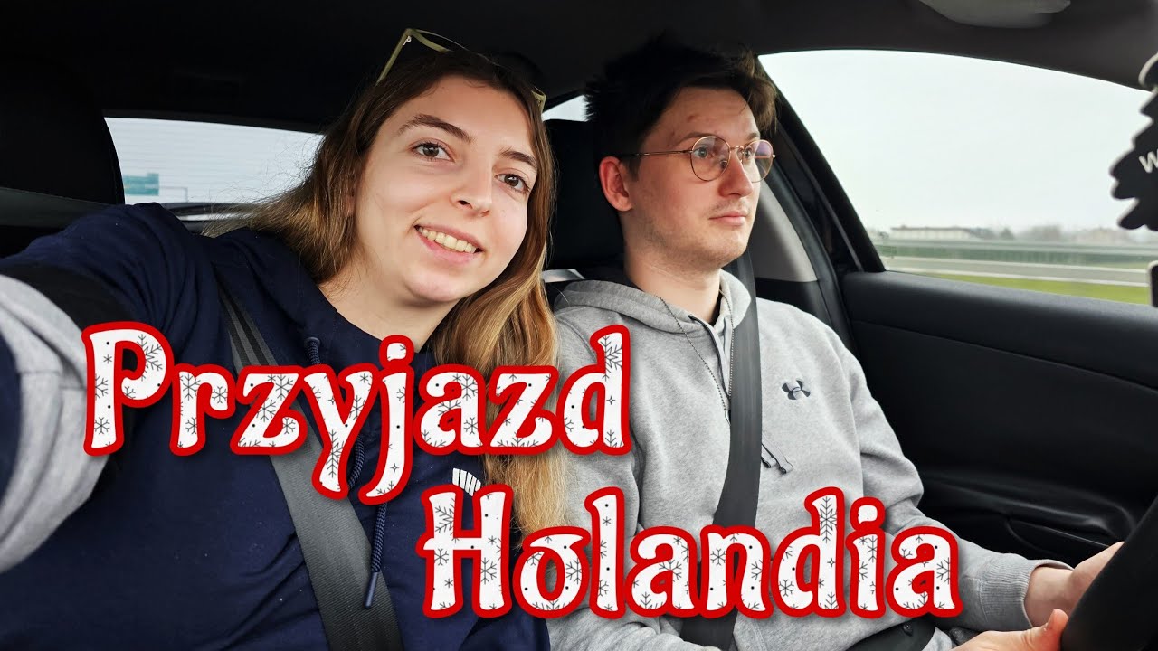 Początek Pracy (Holandia cz.1) || VLOGMAS #17