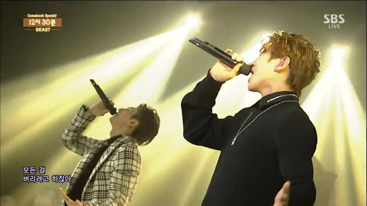 Hyunseung & Yoseob (BEAST) Duet Compilation 현승 요섭 (비스트) 듀엣 편집