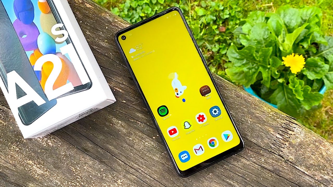Samsung Galaxy A21s - 21 Days Later!
