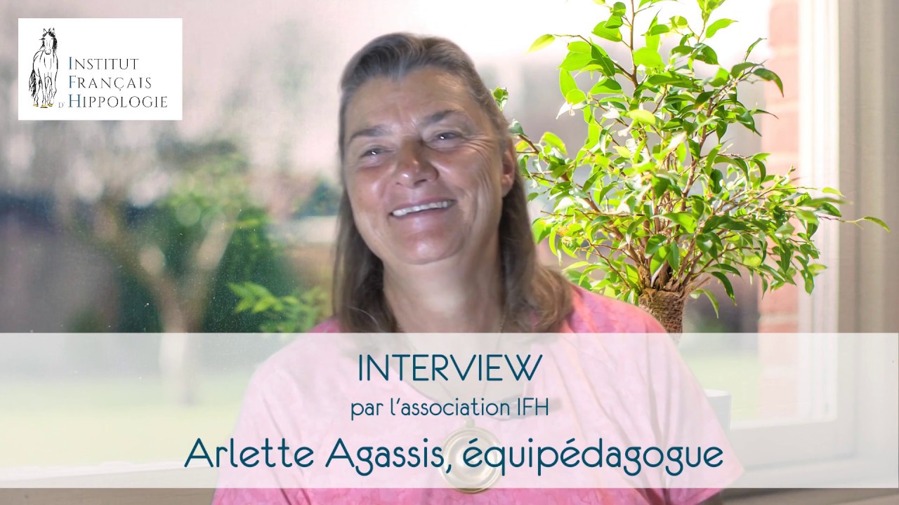 Interview d'Arlette Agassis 2eme