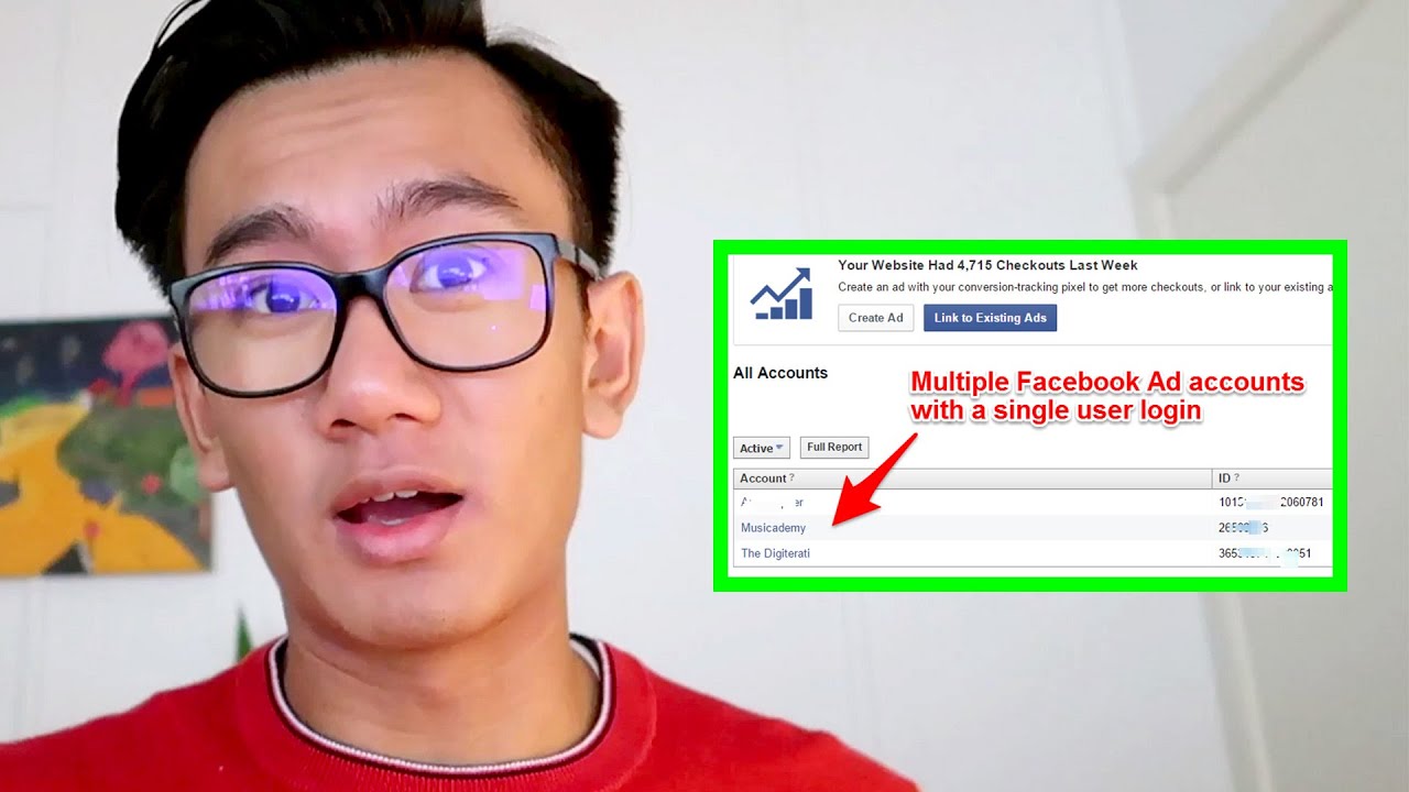 Can Multiple Facebook Ad Accounts Share One Pixel