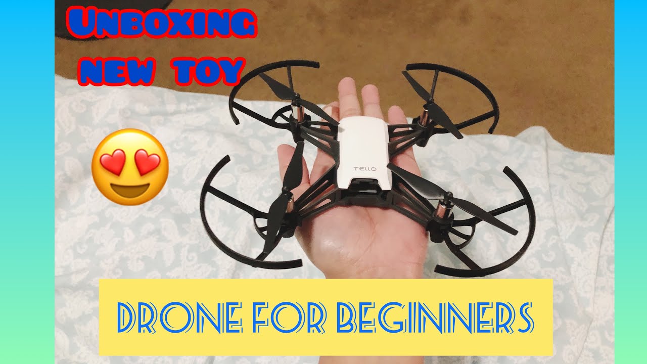 Ryze-tech Tello boost combo Quadcopter white and black. For beginner drone with camera
