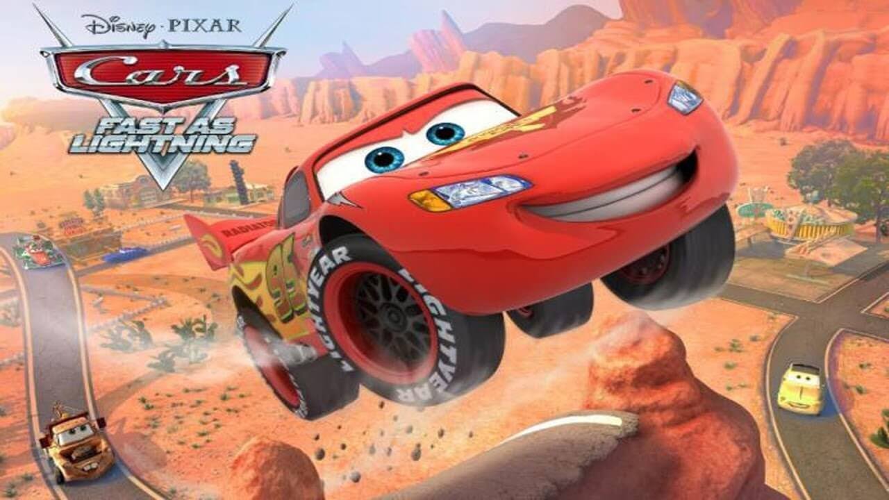 Carros: Liga Relâmpago | Gameplay PT-BR