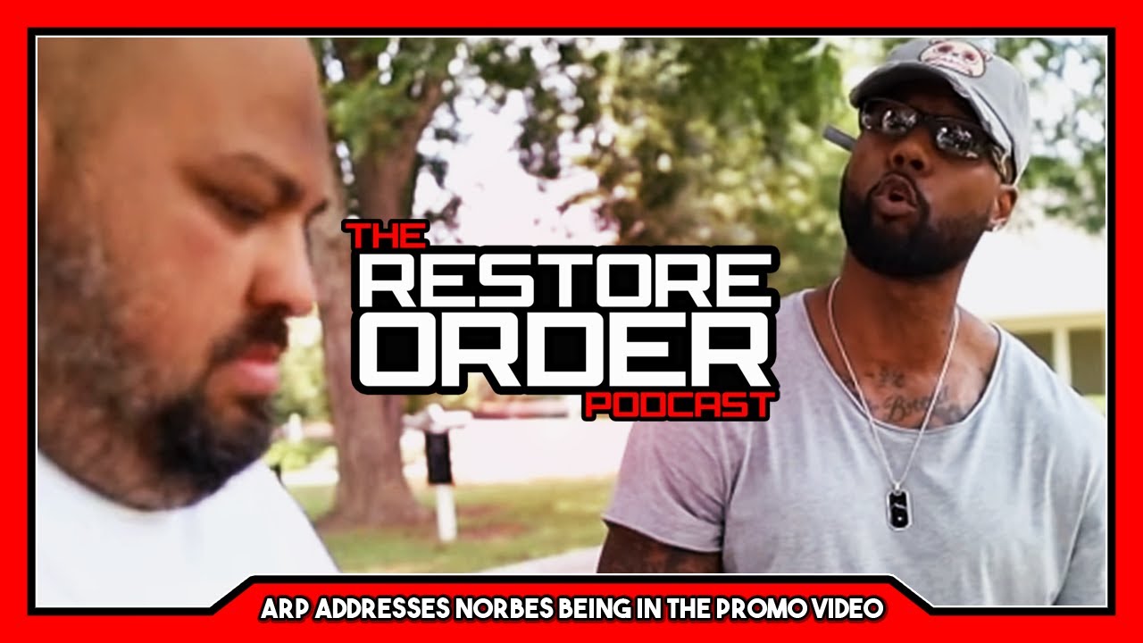 ARP BREAKS HIS SILENCE ON NORBES AND EXPLAINS WHAT WENT DOWN BEHIND THE SCENES