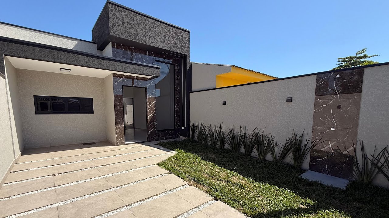 CASA DE PRAIA A 270 METROS DO MAR | MATINHOS | LITORAL DO PARANÁ