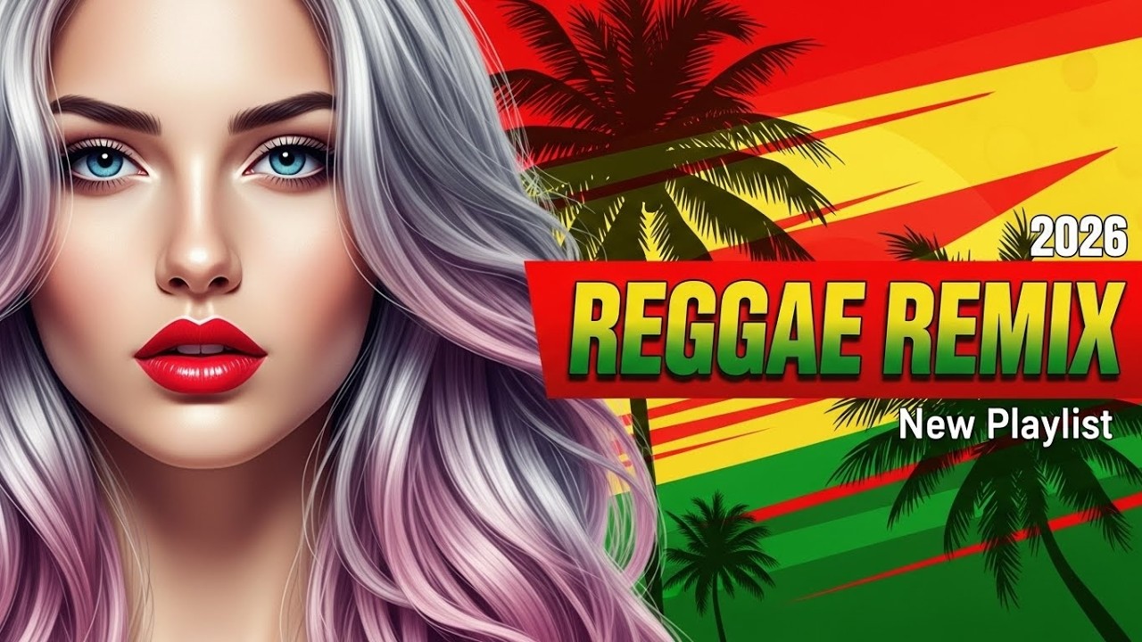 🍹 Paradise Reggae Vibes – Hawaiian Tropical Beats for Summer Joy 🌴