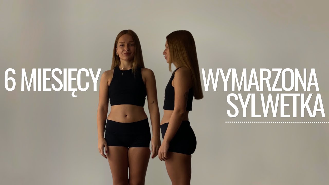 WYZWANIE - NOWSZA SYLWETKA I BUDOWANIE NAWYKÓW W 60 DNI