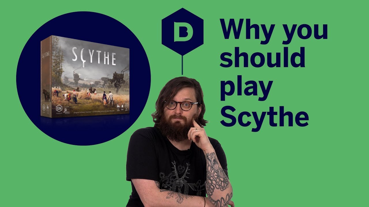Why You Should Play Scythe