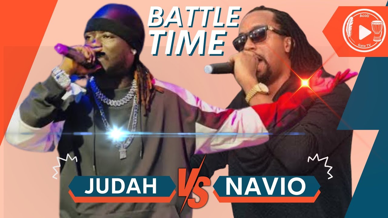 Navio vs. Judah Rapknowledge - Lira City's Glass Lounge