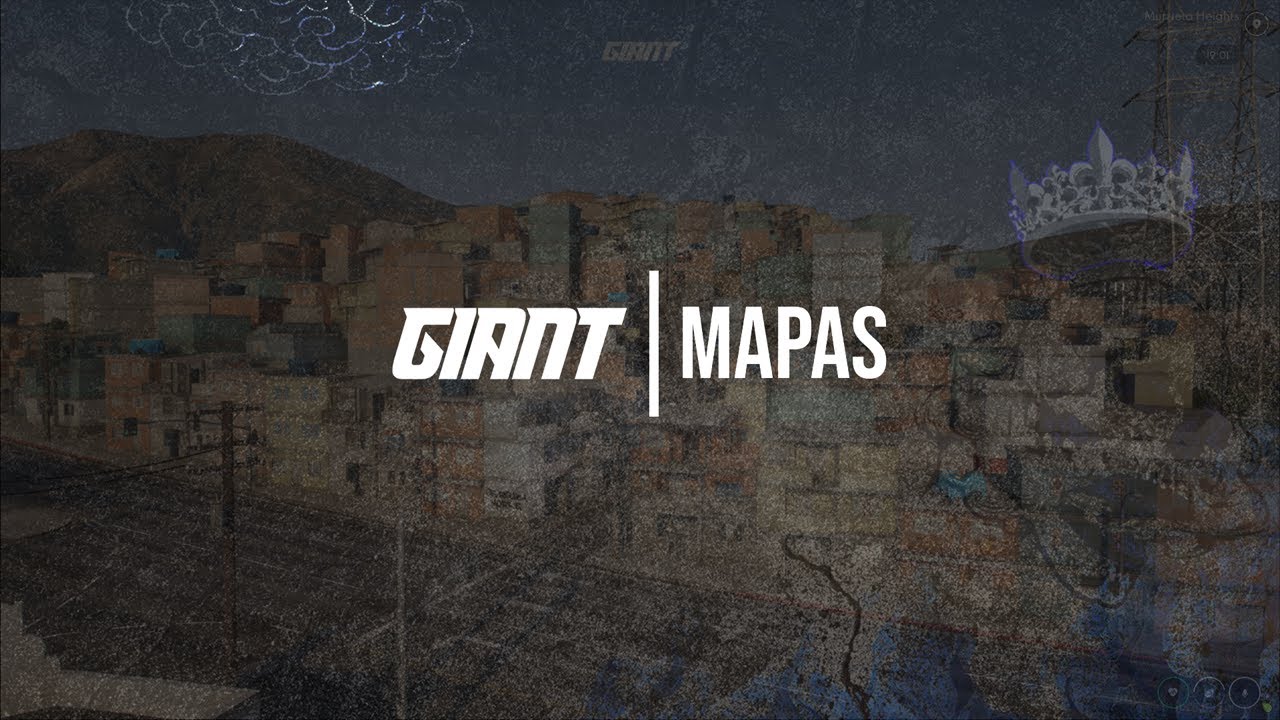 [YMAP] Favela da Maré | FIVEM MAP