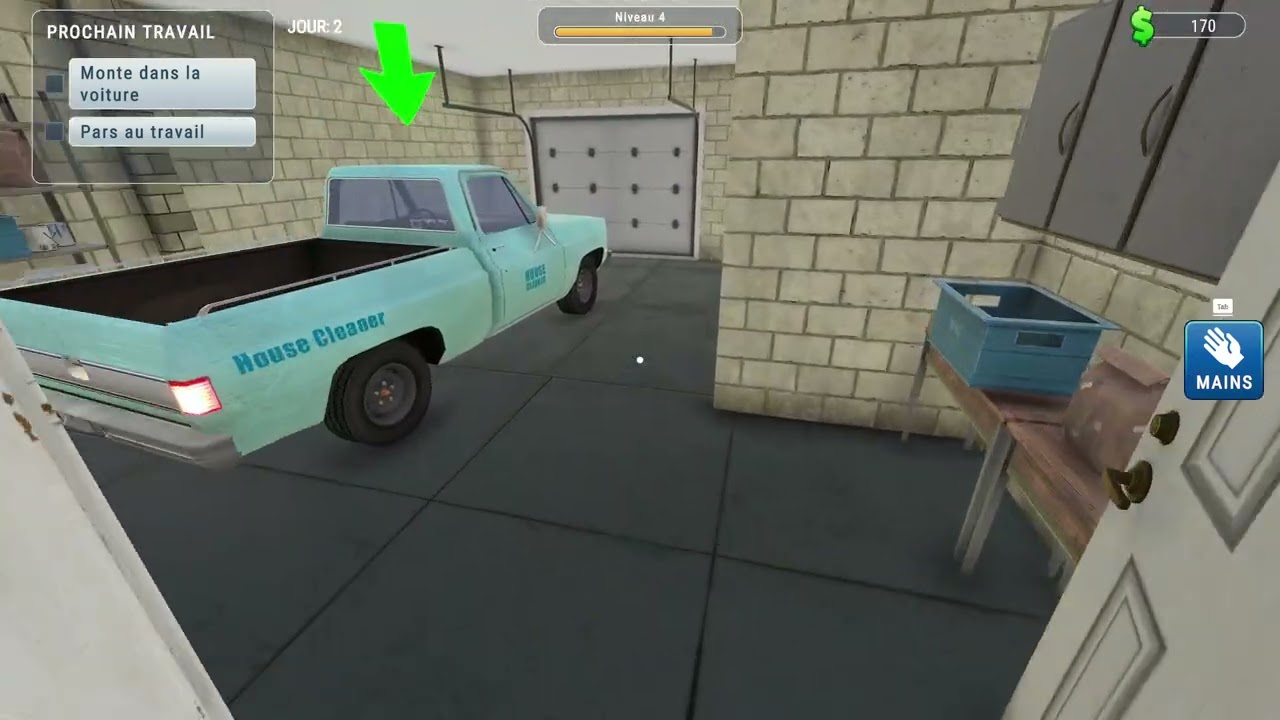 House Cleaner Simulator (Démo)✅