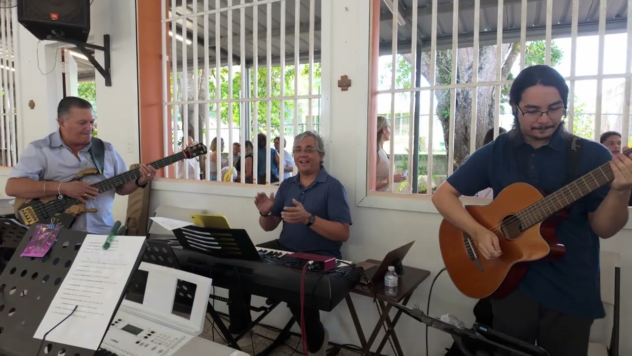 El vive en mi