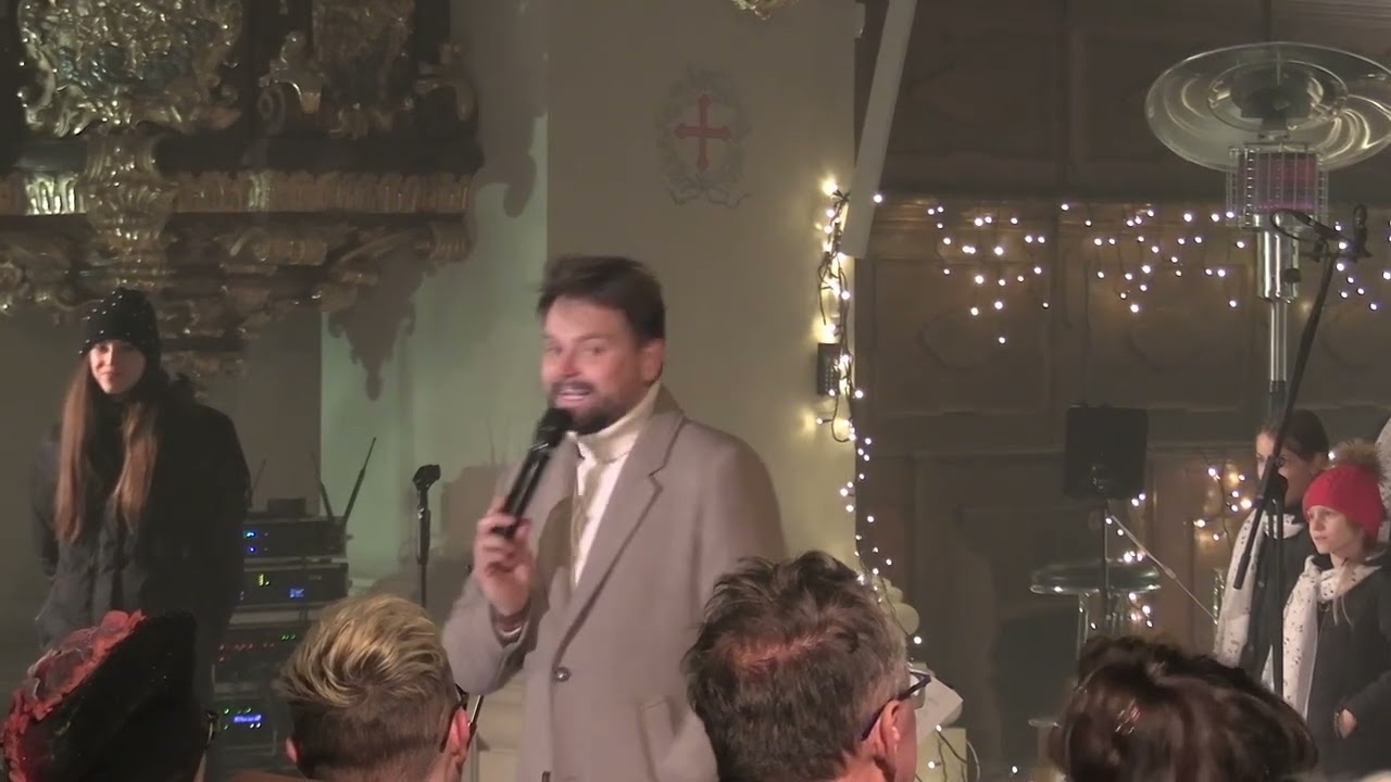 Vánoční koncert Josef Vágner a Kantilénka 2025