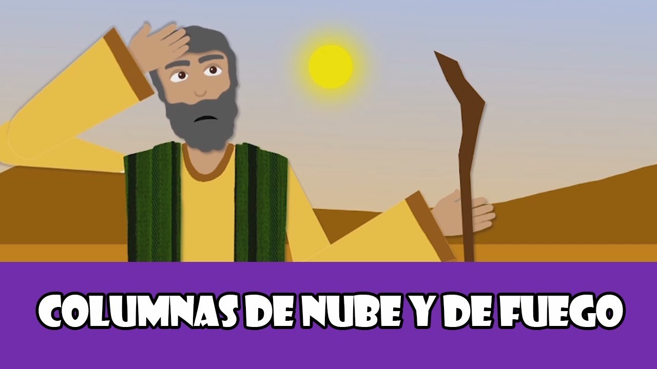 Columnas de nube y de fuego - Episodio 10