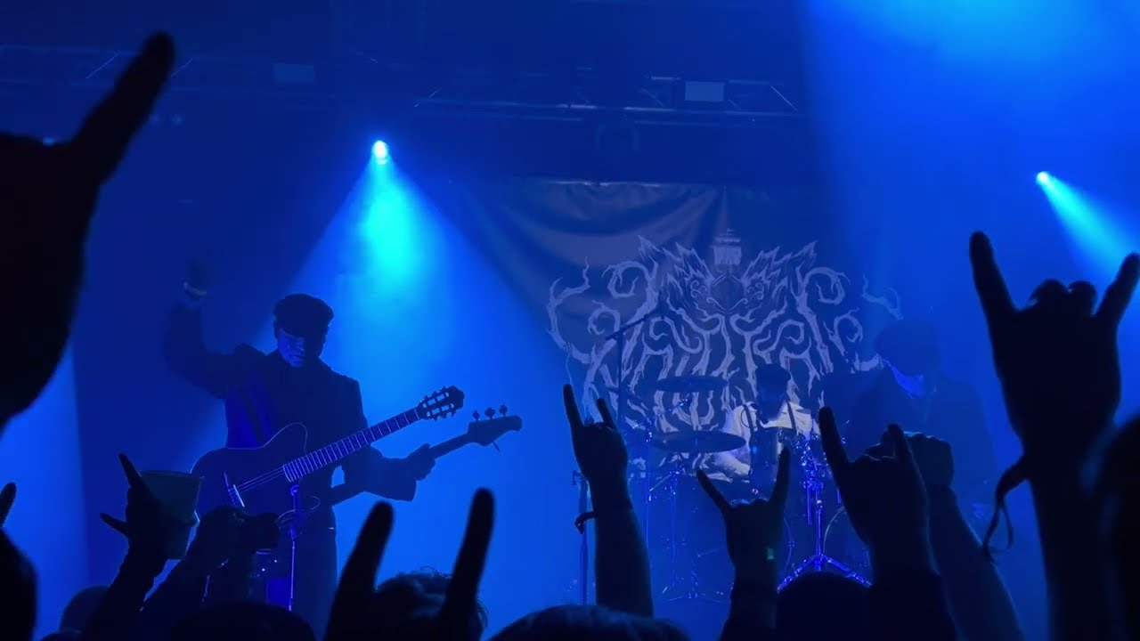 ANTRISCH - II Wahnrationen (Live @ Ragnarök 2025)