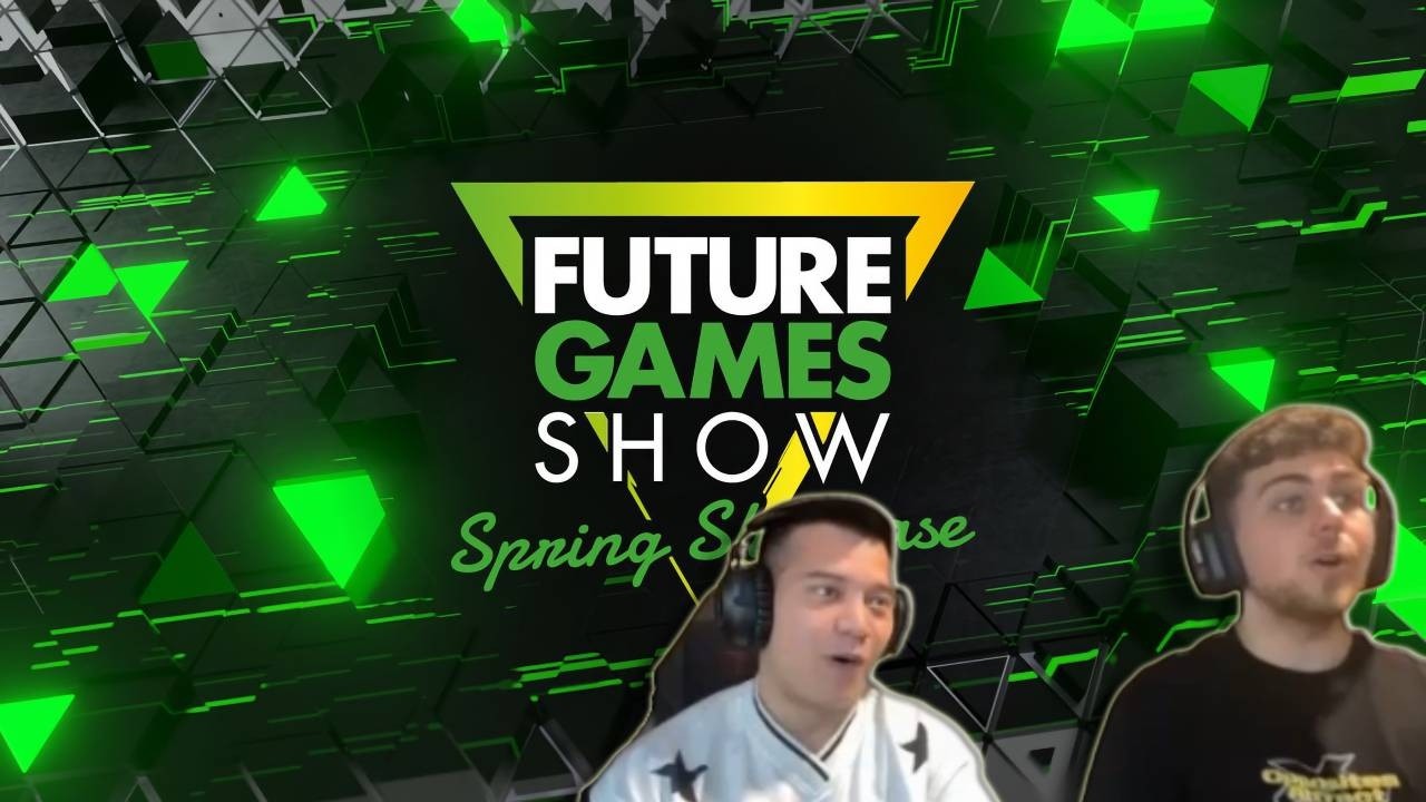 🔴 REACCIÓN a Future Games Show: Spring Showcase 2026
