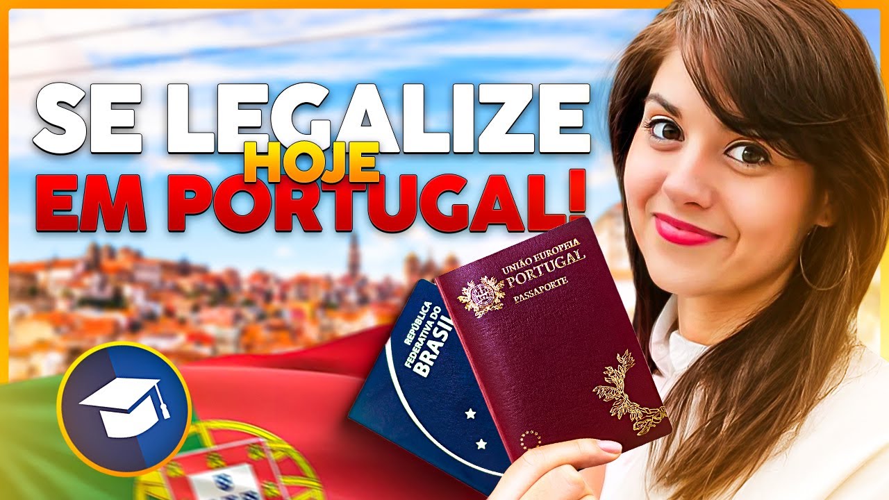 🚨COMO SE LEGAR RAPIDO EM PORTUGAL SEM VISTO E ENTRANDO COMO TURISTA: PASSO A PASSO 2024