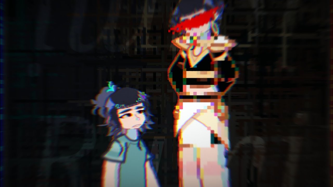 [🇺🇸&bull;🇧🇷] Not good enough...? [GACHA] [ZOEY ANGST] [KPOP DEMON HUNTERS]