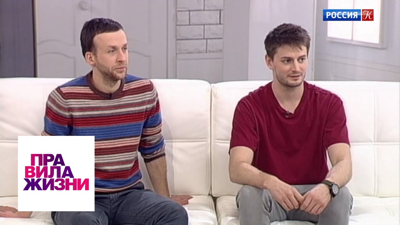 Правила жизни. Эфир от 16.12.19 / Телеканал Культура