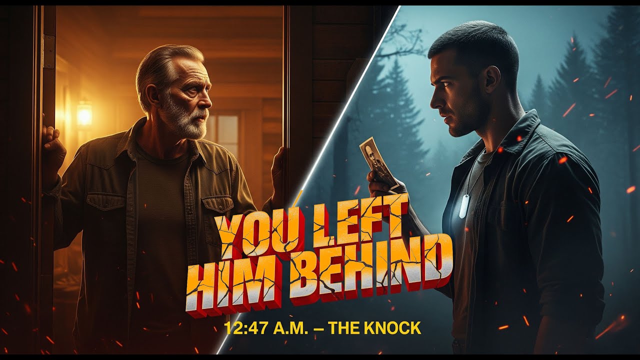 EP 10: The Knock Came at 12:47 A.M. &mdash; What This Man Said Next Broke Him Forever | Elijah Boone