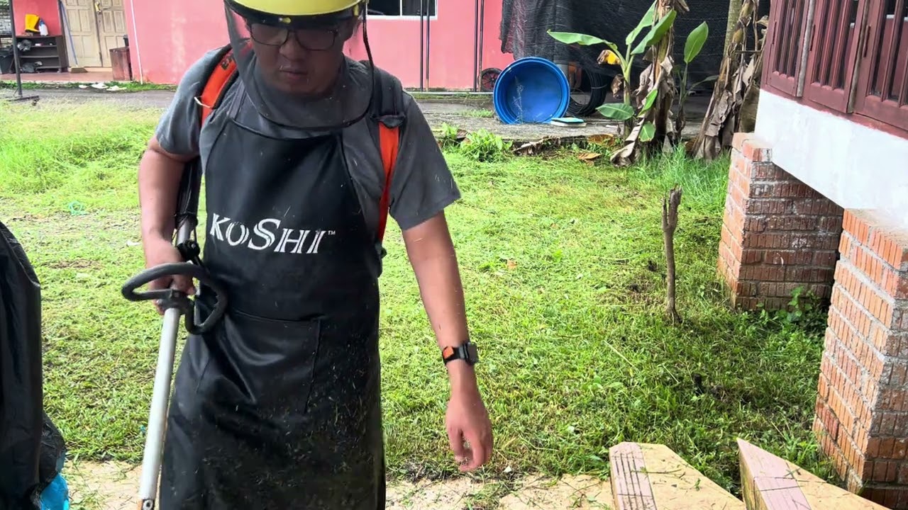 cut grass cutting affordable part 1