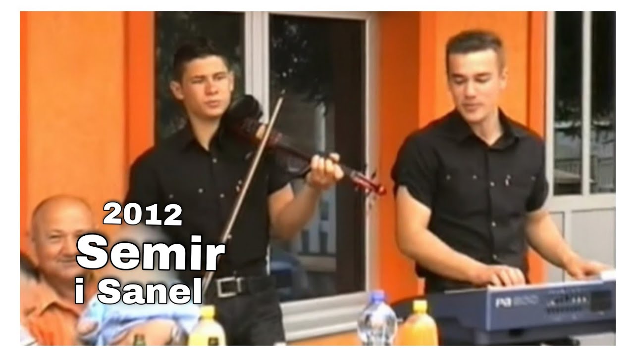 Semir i Sanel - Dubravski momci