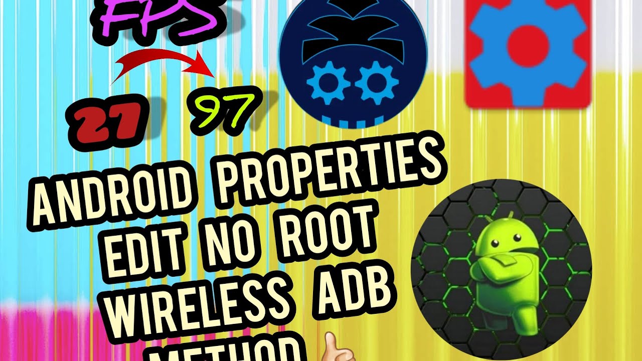 Android Property Edit no ROOT | SETEDIT ANDROID PROPRETY Editing No root SETEDIT NEW