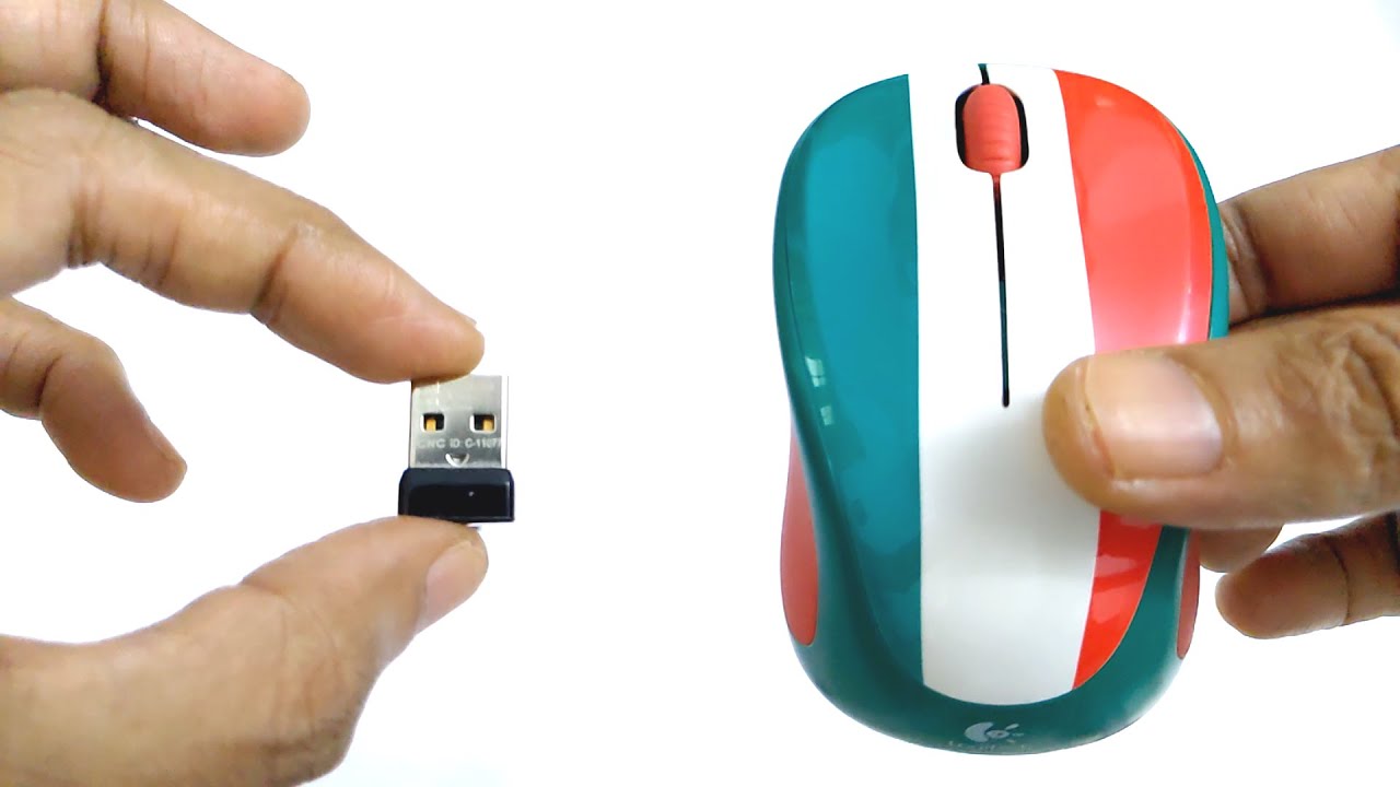 How to Pair Logitech Limited Edition Mouse with Non-Unifying Receiver (For PC)