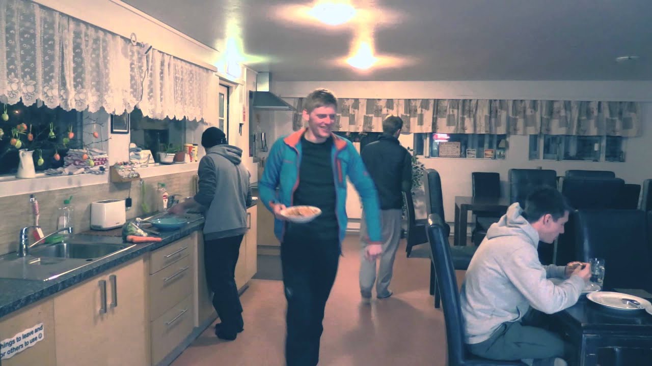 Selfoss HI Hostel in South West Iceland.