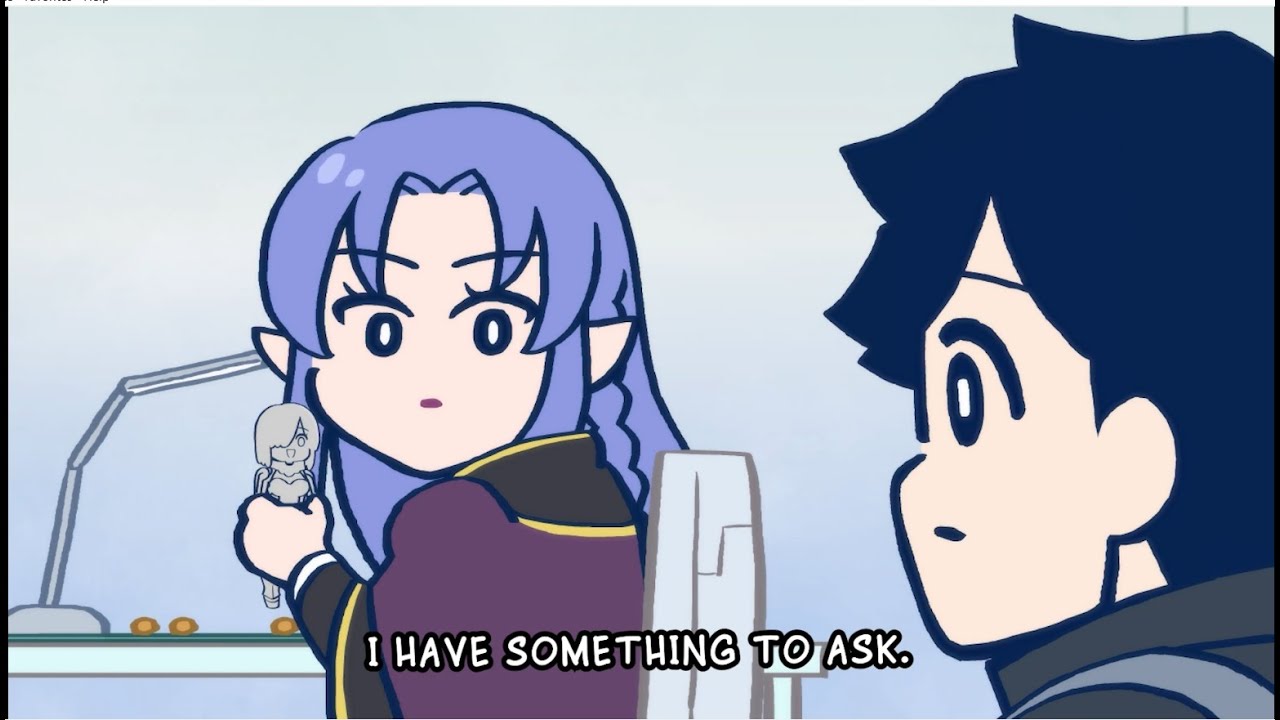 [FUJIMARU RITSUKA DOESN'T GET IT] SHORT ANIME EP15 Thing that Surpass Argon Coin is... ENGLISH SUB