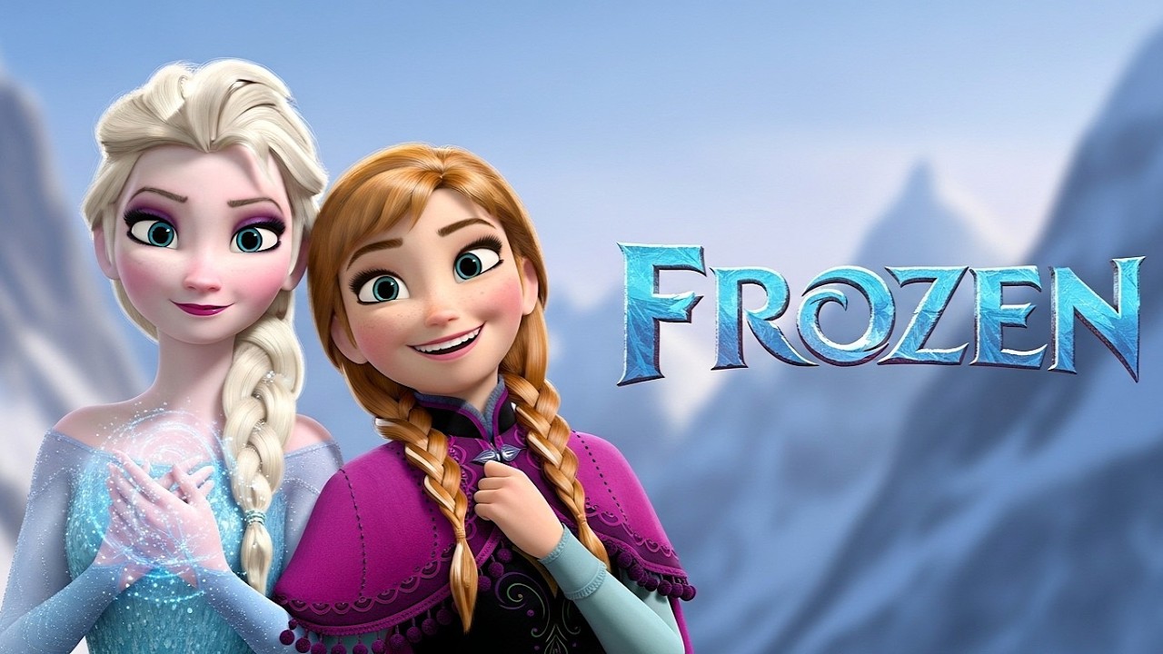 E0013 - Frozen | PingoKids.com