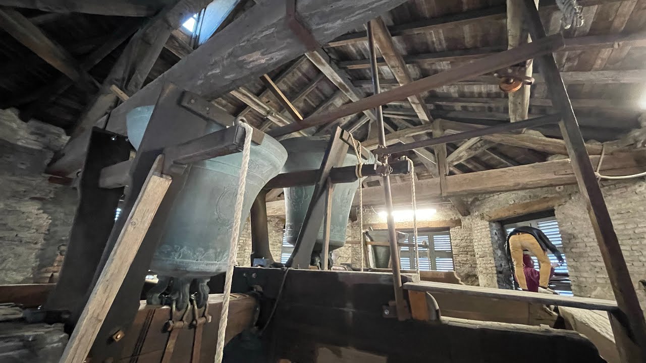 La città di Reggio Emilia suona per l'insediamento di S.E Mons. Giacomo Morandi (Parte 2)