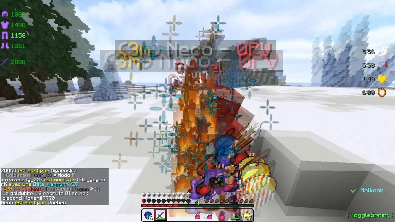 COLDARIA V2 ! DROP MASSE P4 ! + LA CARTEL... *DROLE*