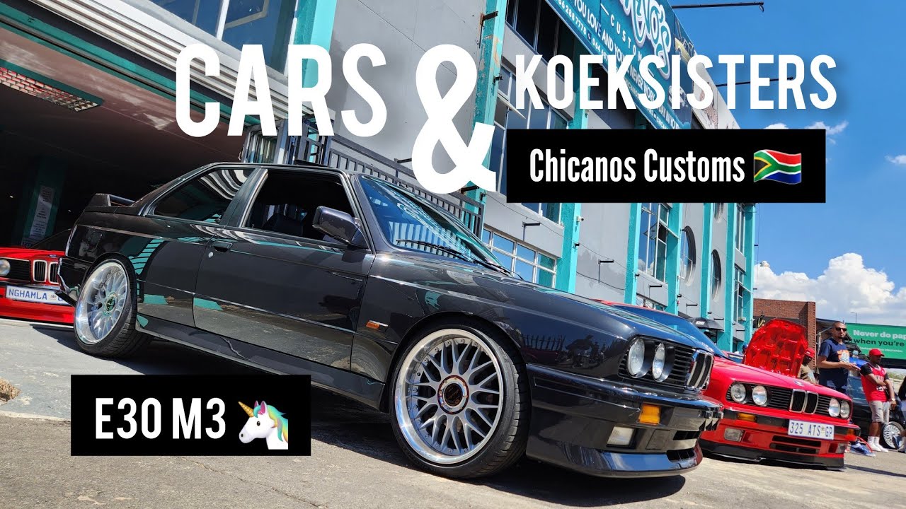 Автомобили и Koeksisters | Таможня чиканос 🇿🇦
