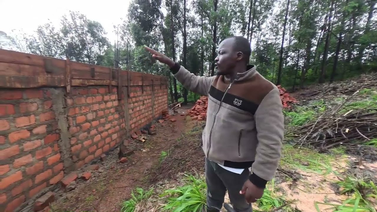 6 Days of tedious work, See what Kakasungura has done. 