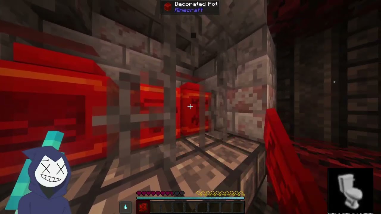 Veinbound- A Minecraft Co-op Puzzle Map
