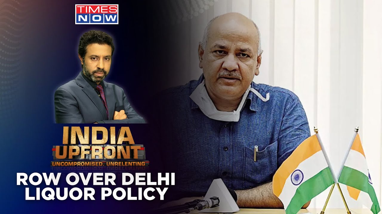 BJP Releases Sting Video On AAP | AAP Questions Authenticity | Will BJP Prove Itself? |India Upfront