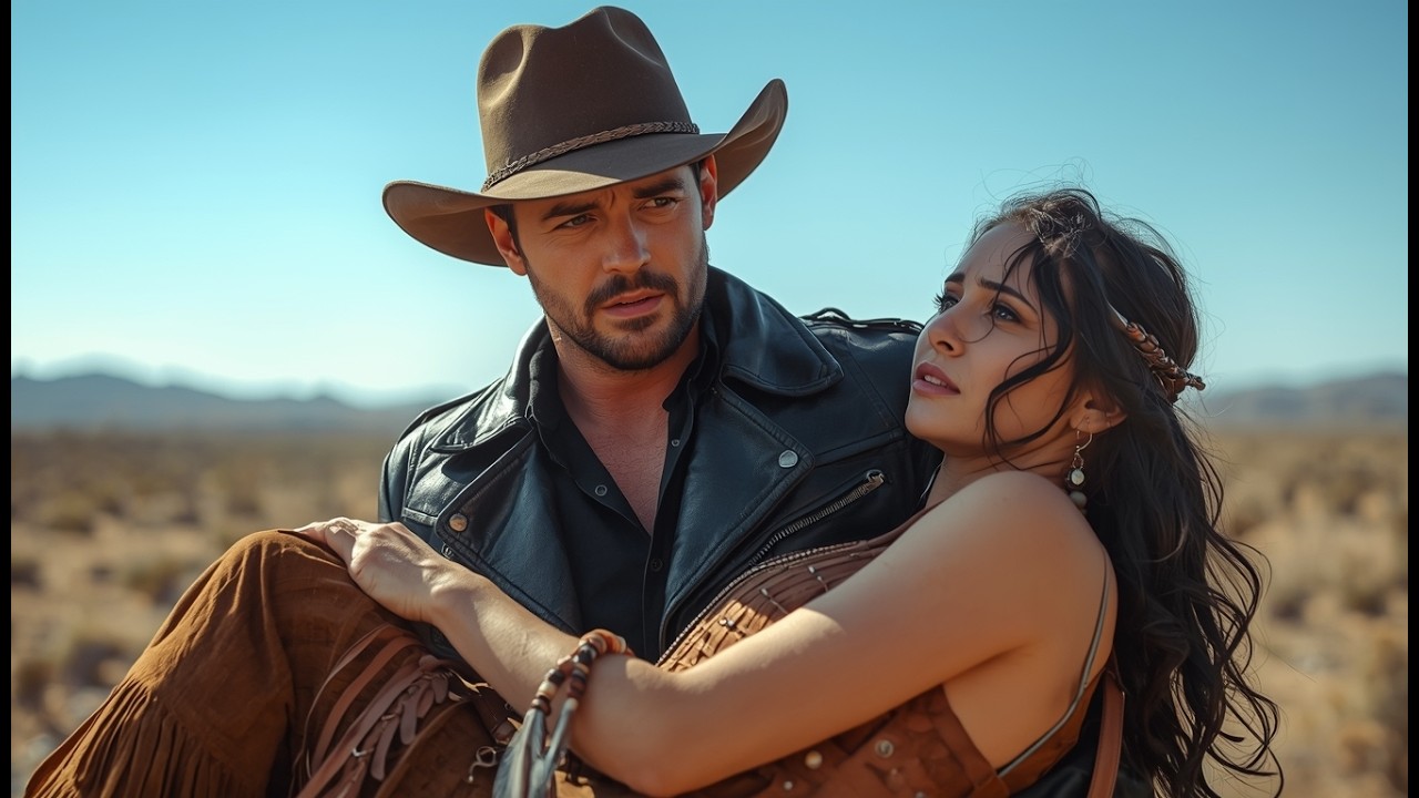 She Was Beaten and Left to Die — A Lone Cowboy Found Her and Changed Everything|Lone Spur