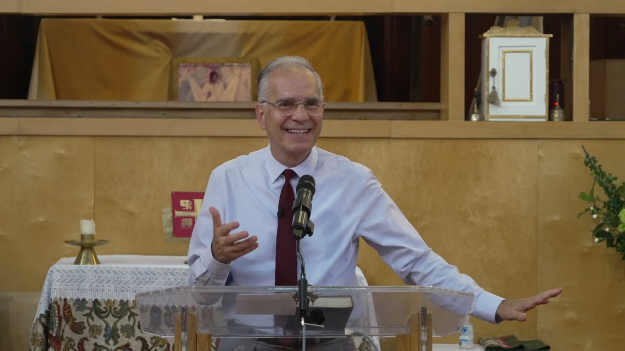 Blestemul generației a doua - Pastor Lucian Cristescu