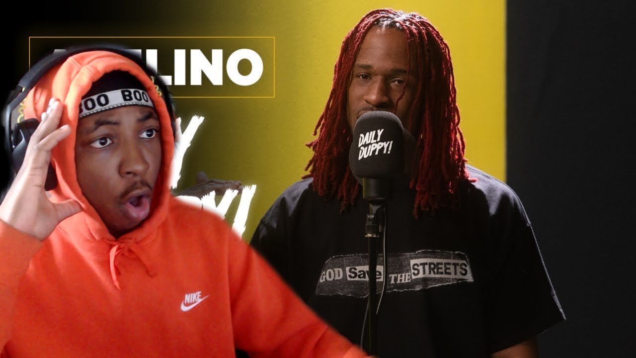 Avelino - Daily Duppy (AMERICAN REACTION)
