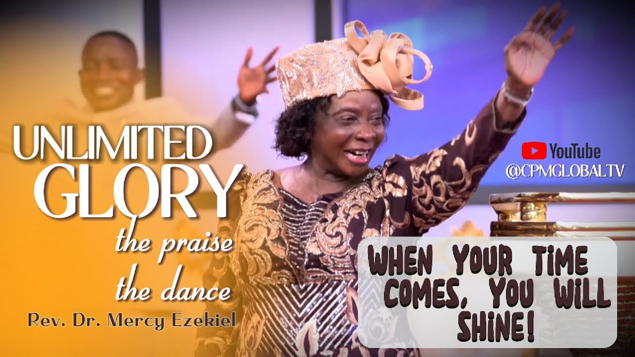 UNLIMITED GLORY | The Praise, The Dance Of Joy | 𝐒𝐔𝐍 𝟖𝐓𝐇 𝐀𝐔𝐆𝐔𝐒𝐓, 𝟐𝟎𝟐𝟒