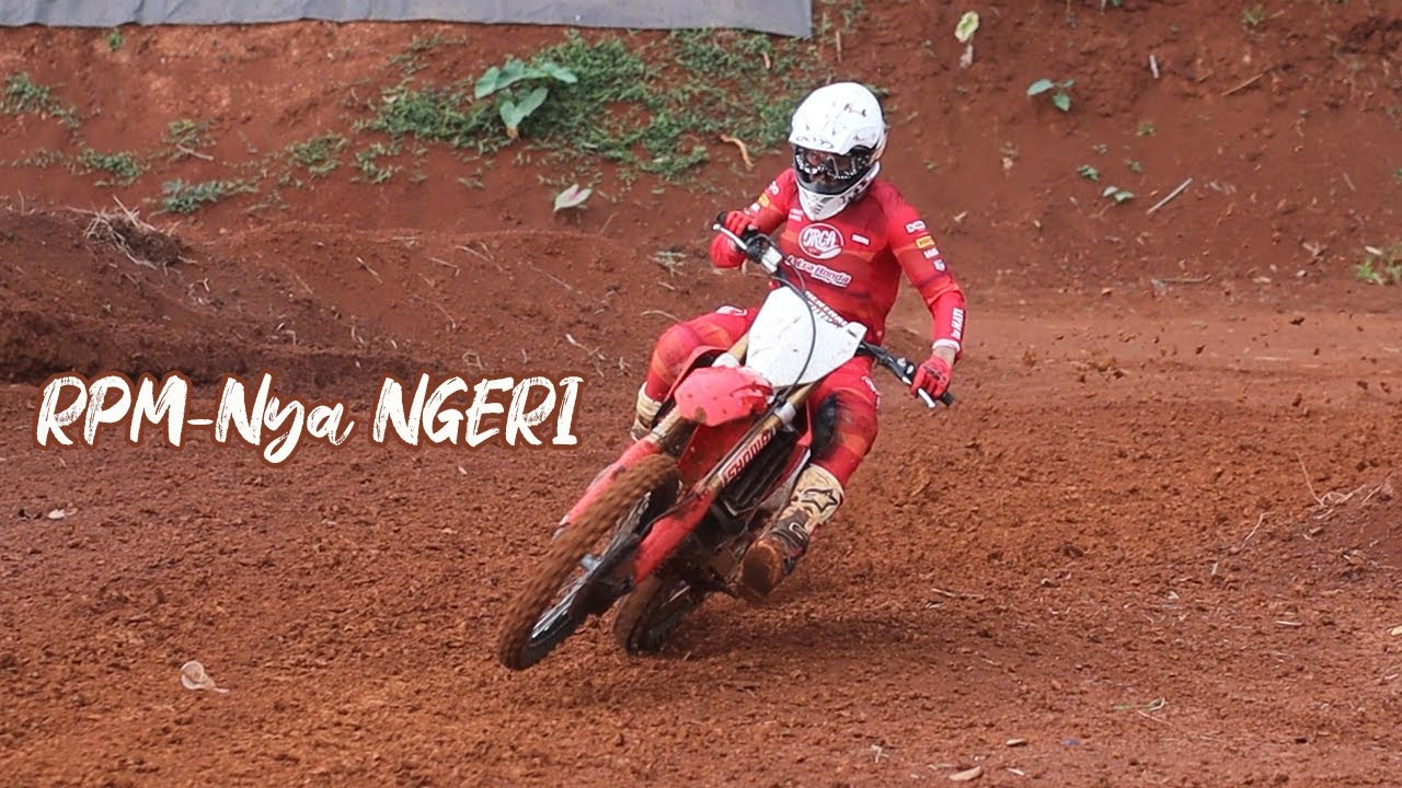 Skill di Atas Rata-Rata..Cuma Itungan Detik Top Speed Delvintor Alfarizi Raih Waktu Terbaik!