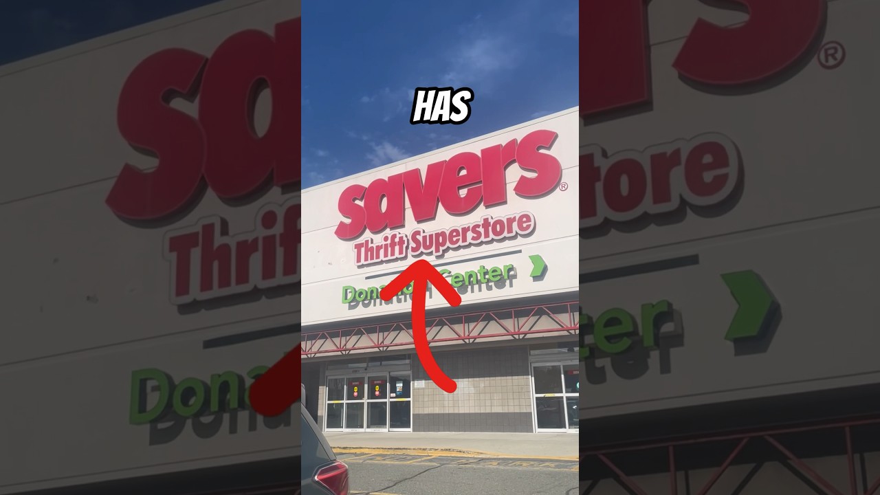 THE LOWEST RATED THRIFT STORE IN MY CITY&hellip;🫣👀 #shoes #sneaker