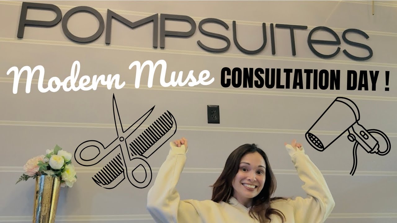 First Hair Consultation 2026!