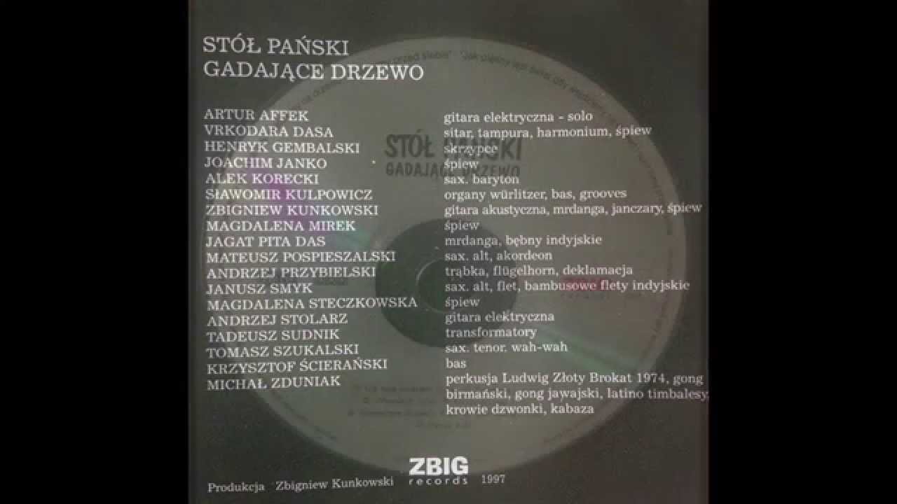 3. Wierszyk - Stół Pański 