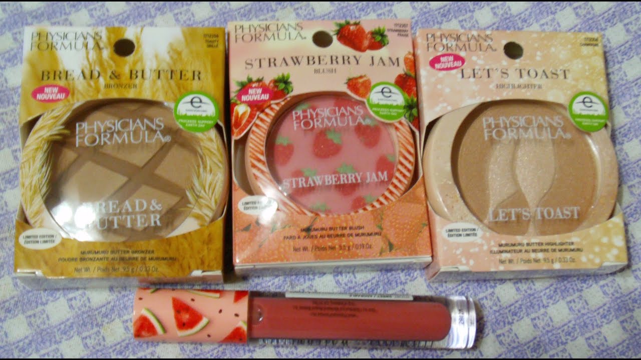 Physicians Formula Bread and Butter Collection