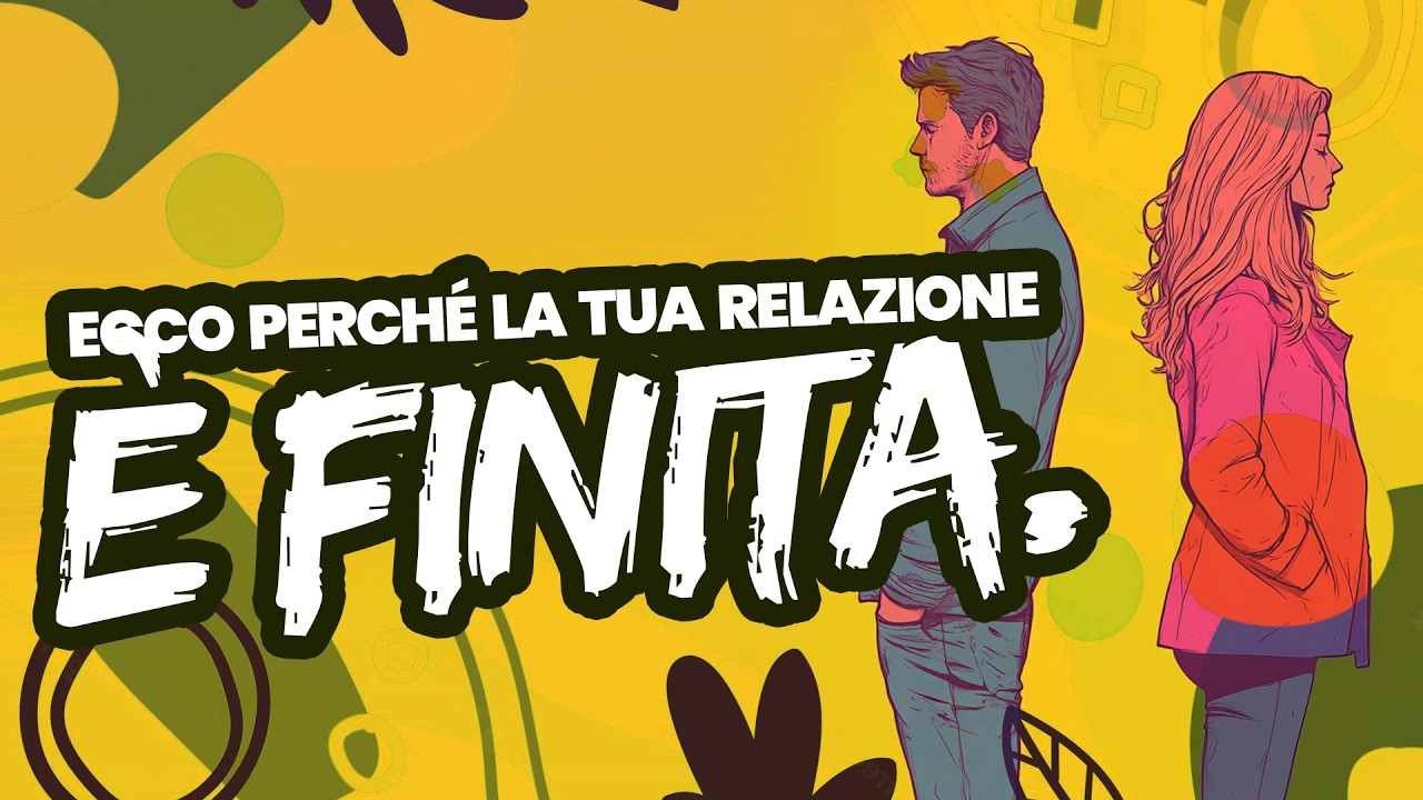Perché le Persone si Lasciano? Il 95% scoppia alla fase 2! Il Loop of Doom | danielacoin.it