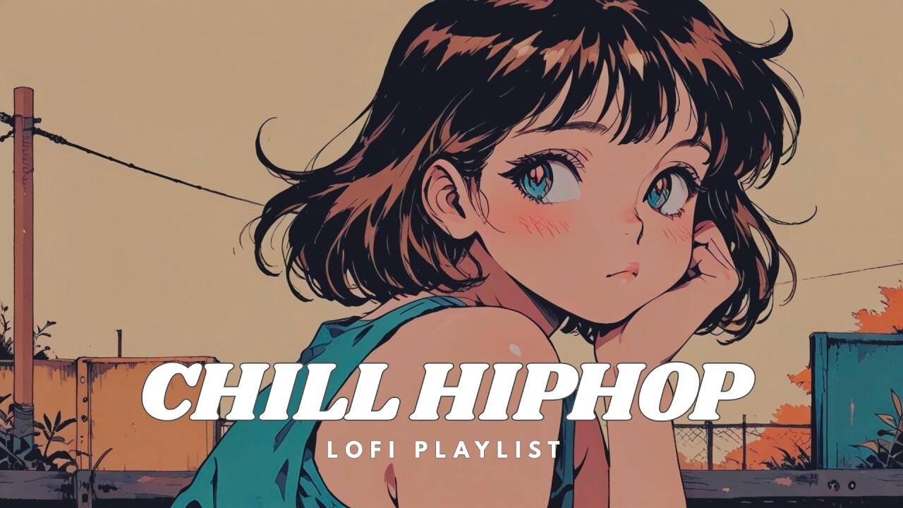 90's Japanese Lofi Hiphop 🌇 Chill Vibes Playlist / Beats to Study & Focus
