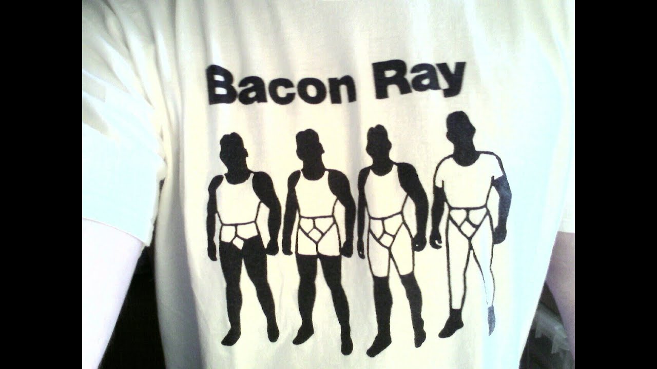 Bacon Ray - 